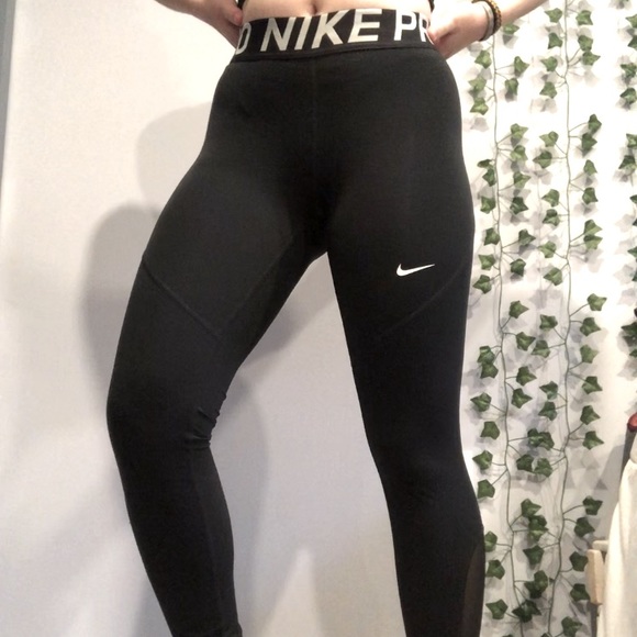Nike Pants - Brand New Nike Pro Tight Fit Leggings